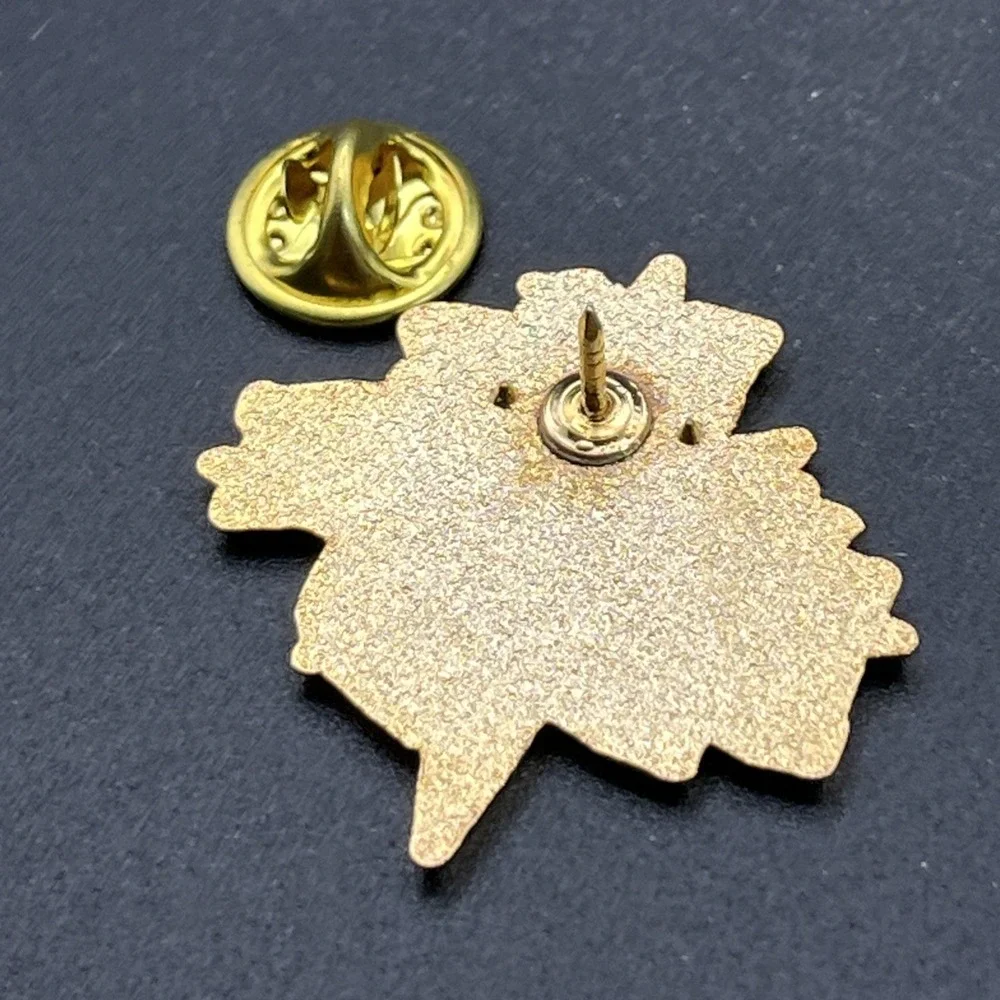 Wendy's Dave's Way Food Safety QSC‎ A Operations Employee Lapel Hat Pin